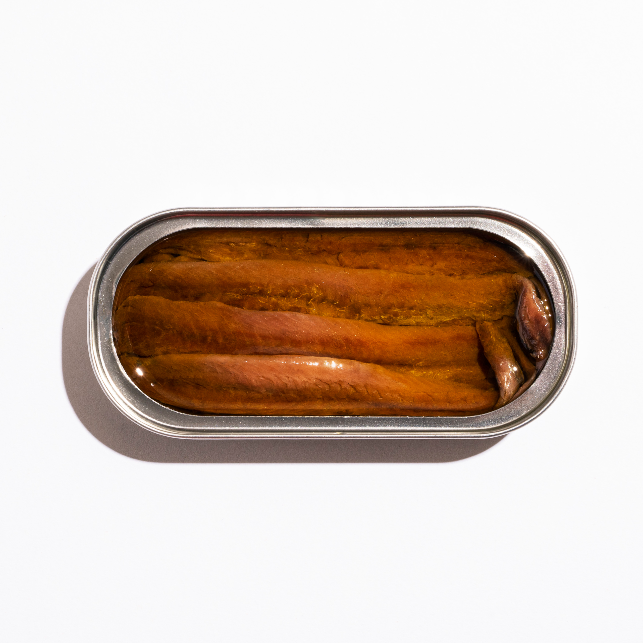 Alternative view of Cantabrian Anchovies in Extra Virgin Olive Oil (1 Pack)