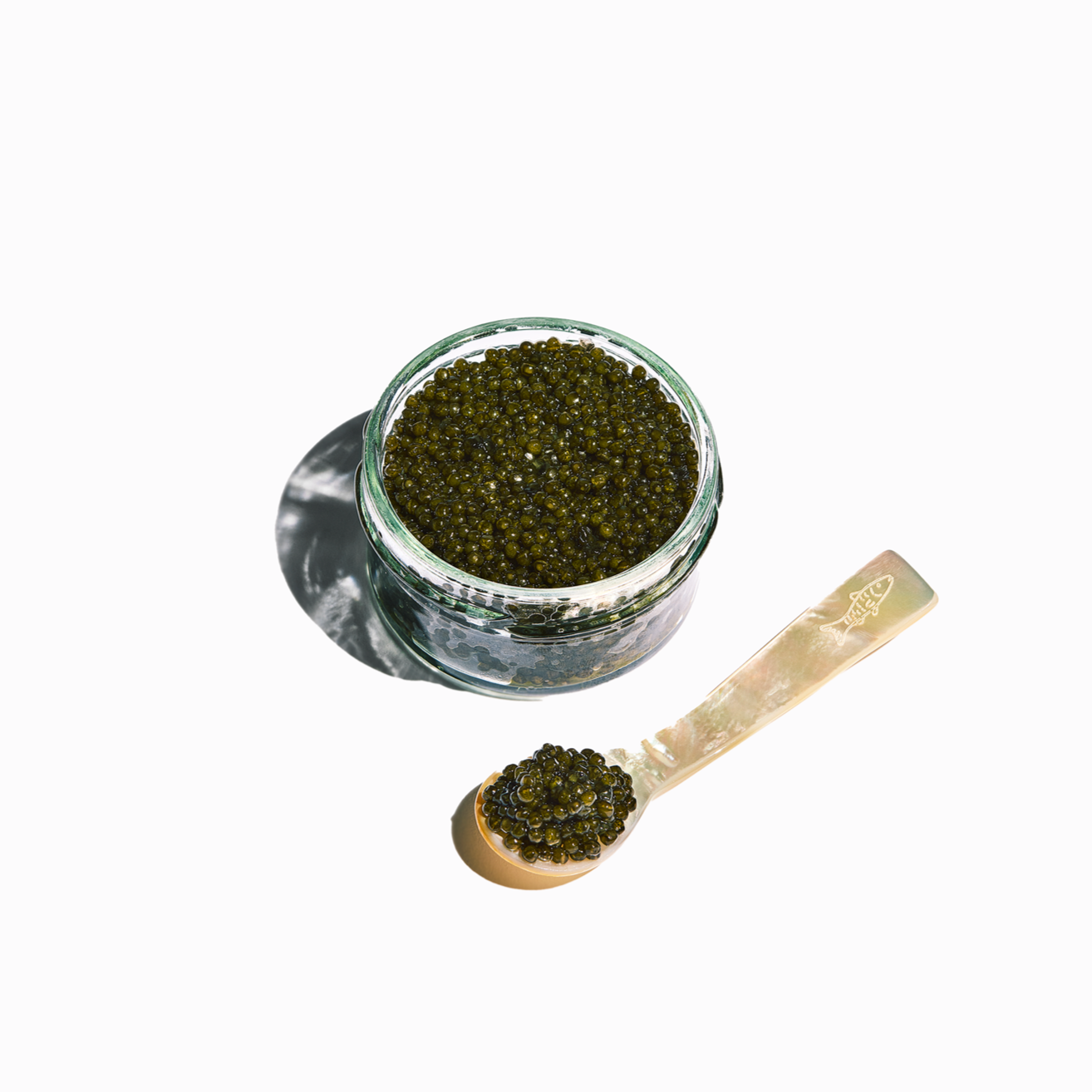 Alternative view of Fishwife California White Sturgeon Caviar