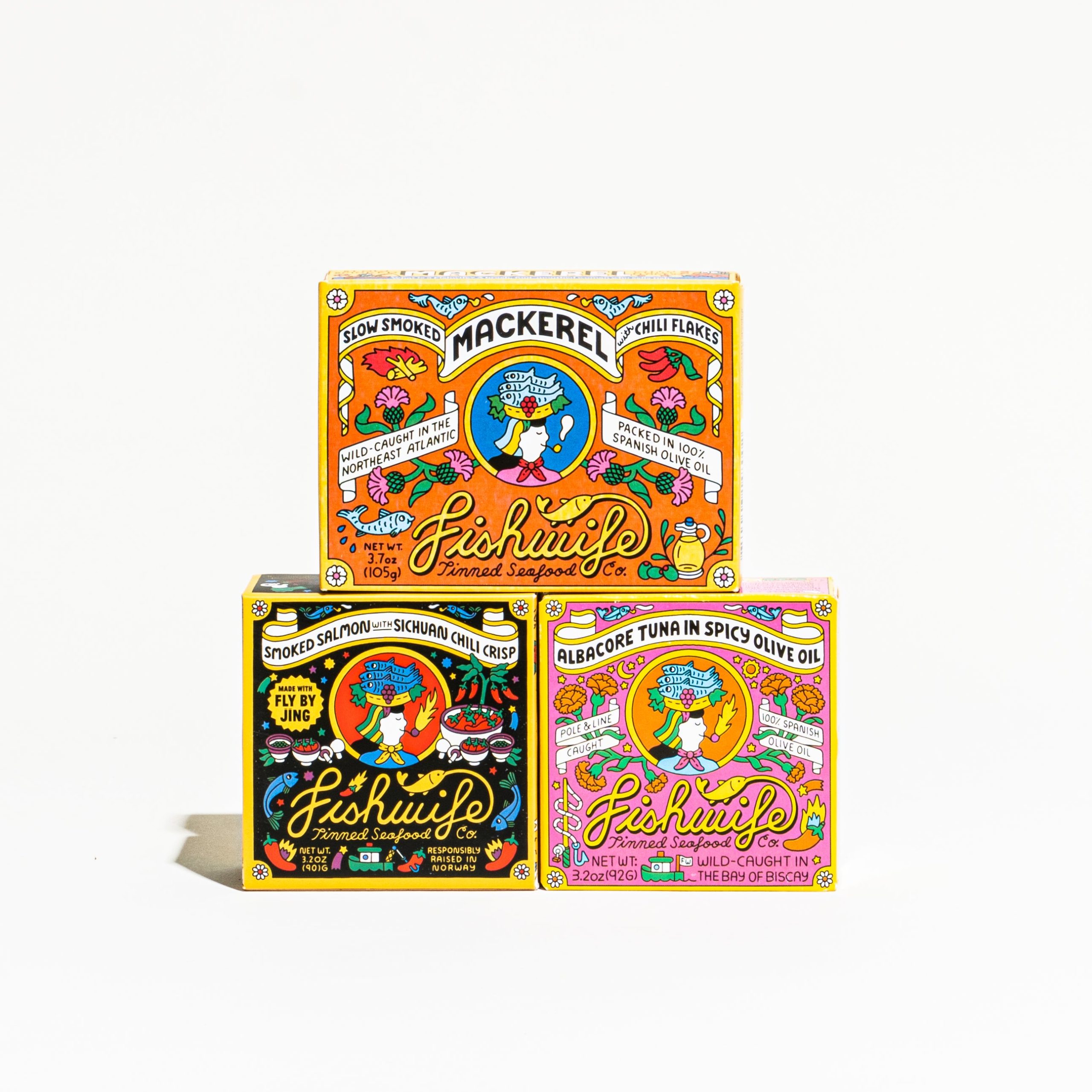 Alternative view of The Spicy Trio (3 Pack)