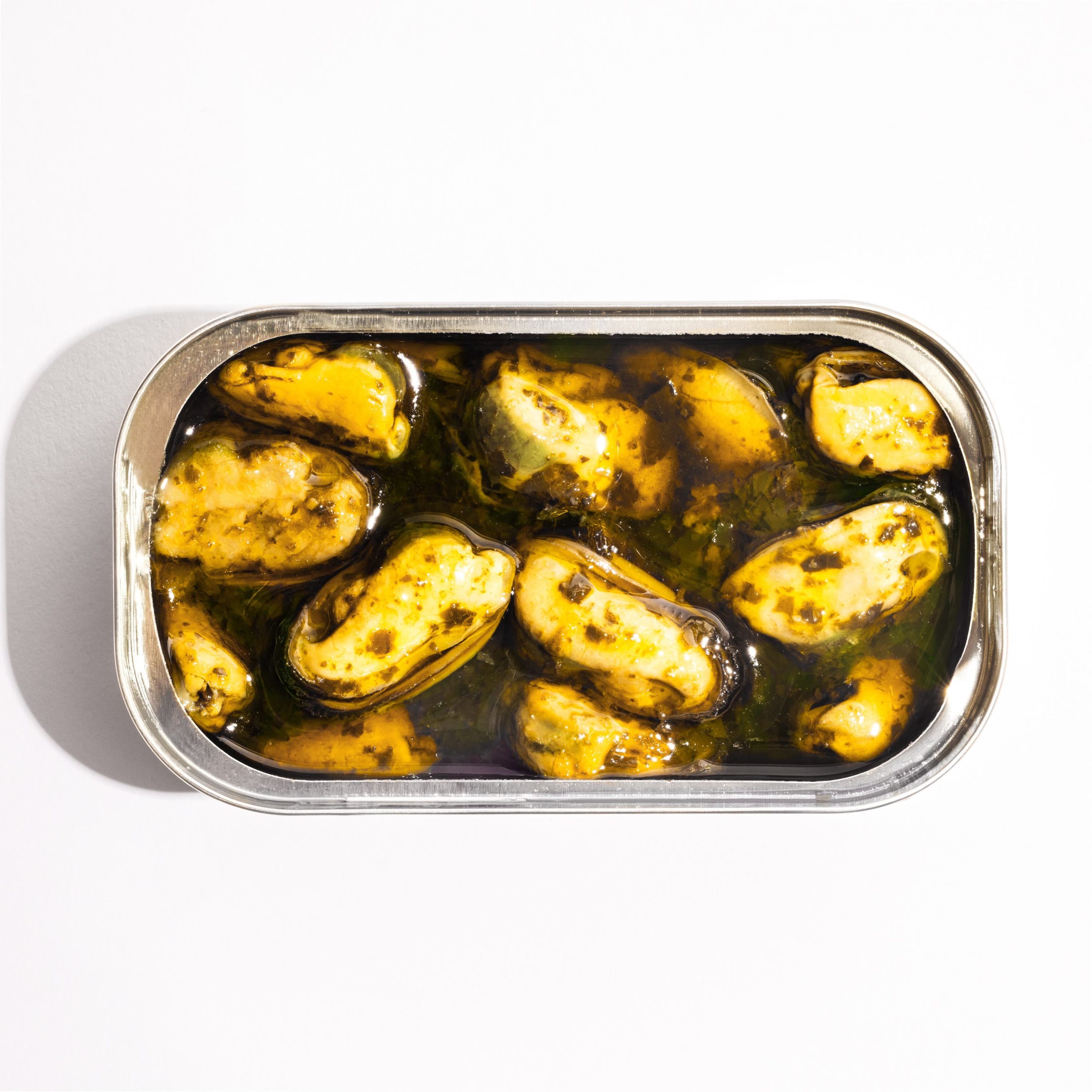 Alternative view of Mussels with Basil Pesto (3 Pack)