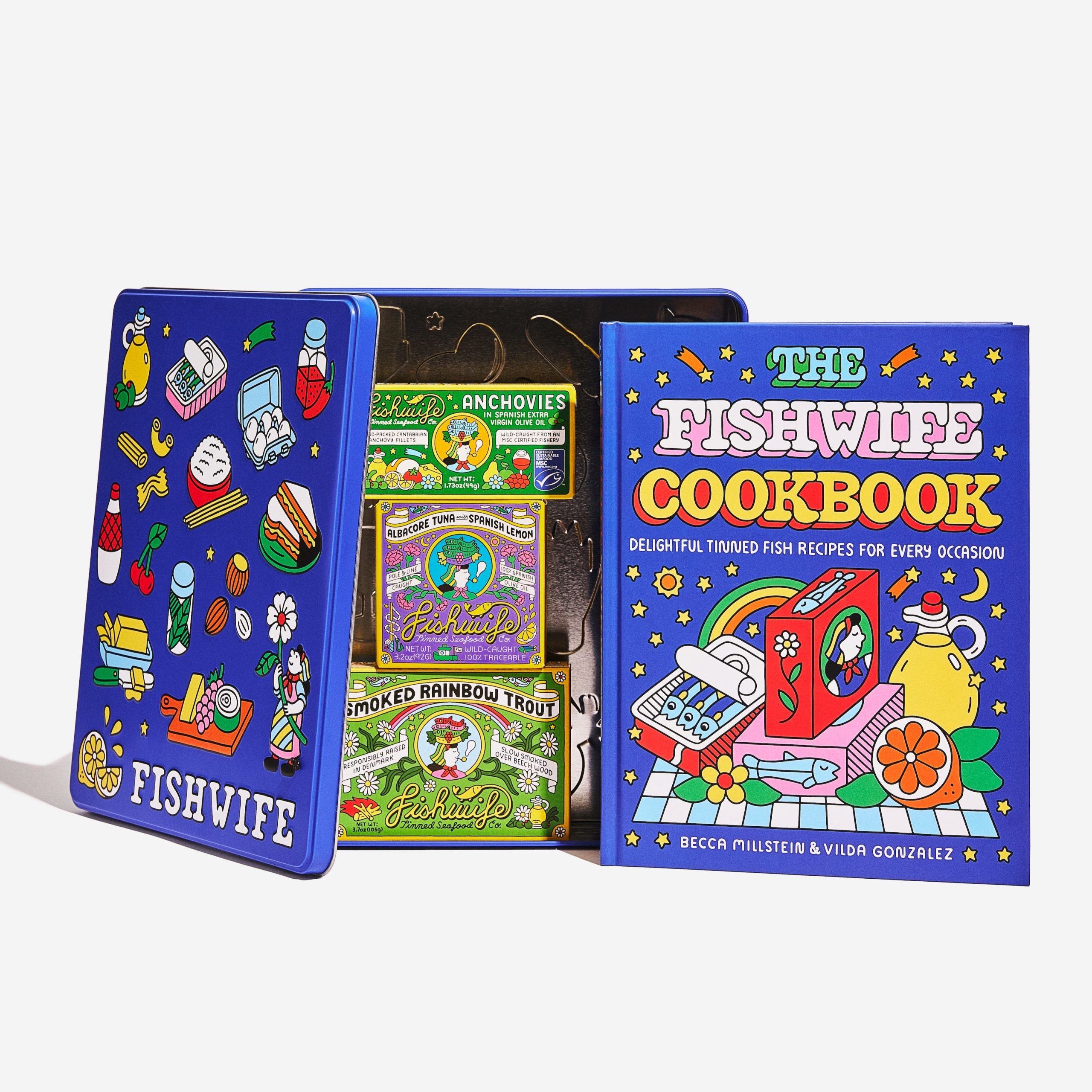 The Cookbook Gift Box