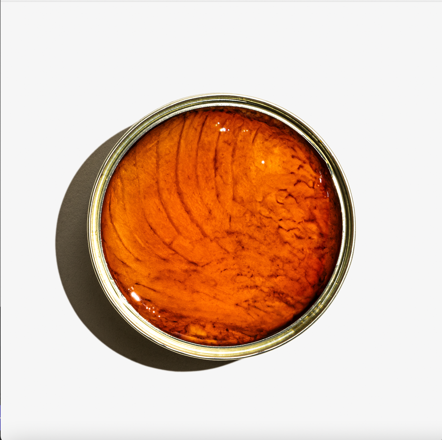 Alternative view of Albacore Tuna in Spicy Olive Oil (3 Pack)