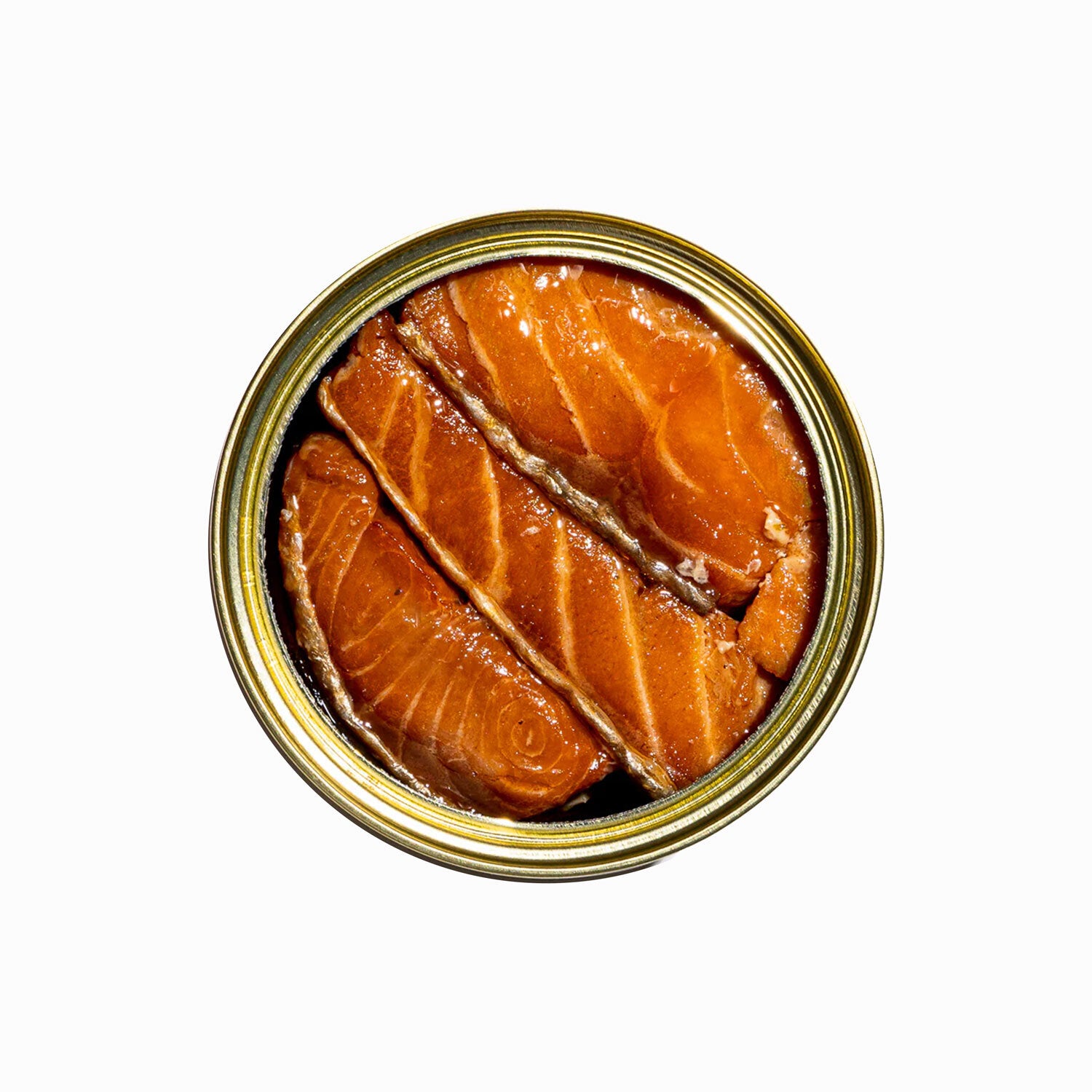 Alternative view of Gold Label Smoked Salmon (1 Pack)