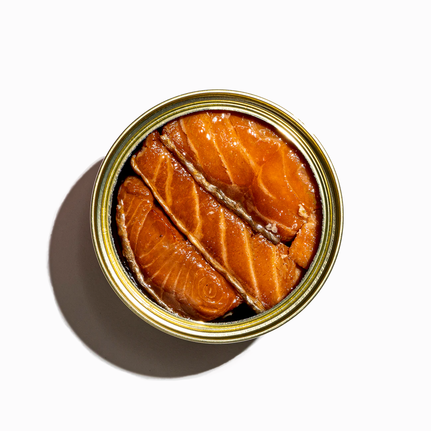 Alternative view of Gold Label Smoked Salmon (3 Pack)