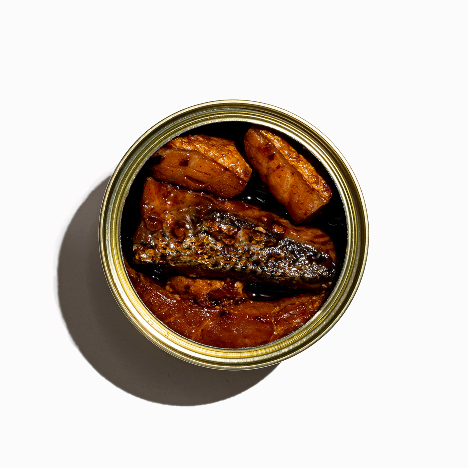 Alternative view of Smoked Salmon with Fly By Jing Chili Crisp (3 Pack)