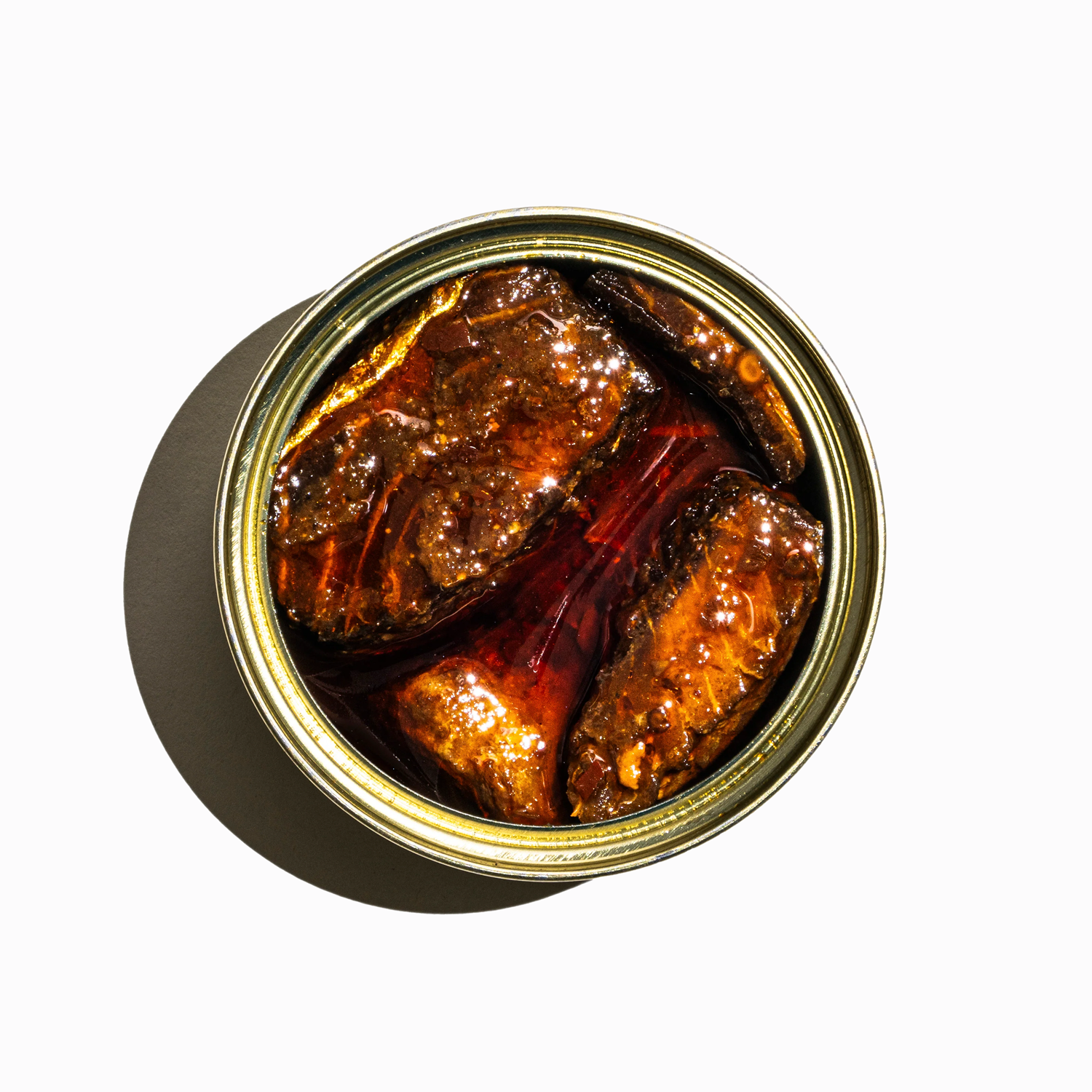 Alternative view of Smoked Salmon with Sweet & Spicy Zhong (3 Pack)