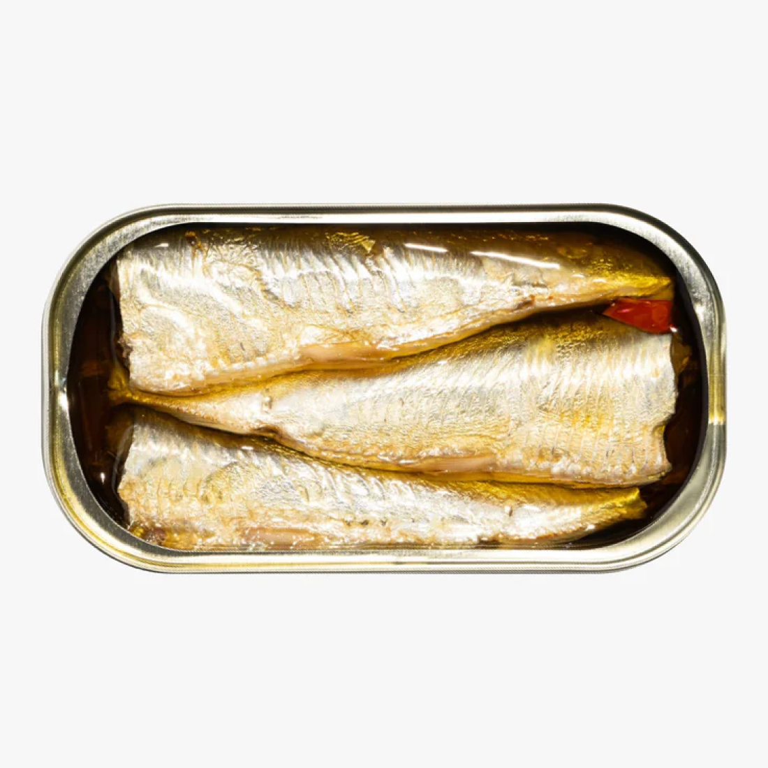 Alternative view of Sardines with Hot Pepper (3 Pack)